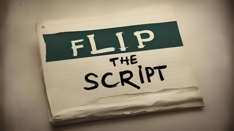 Flip the script