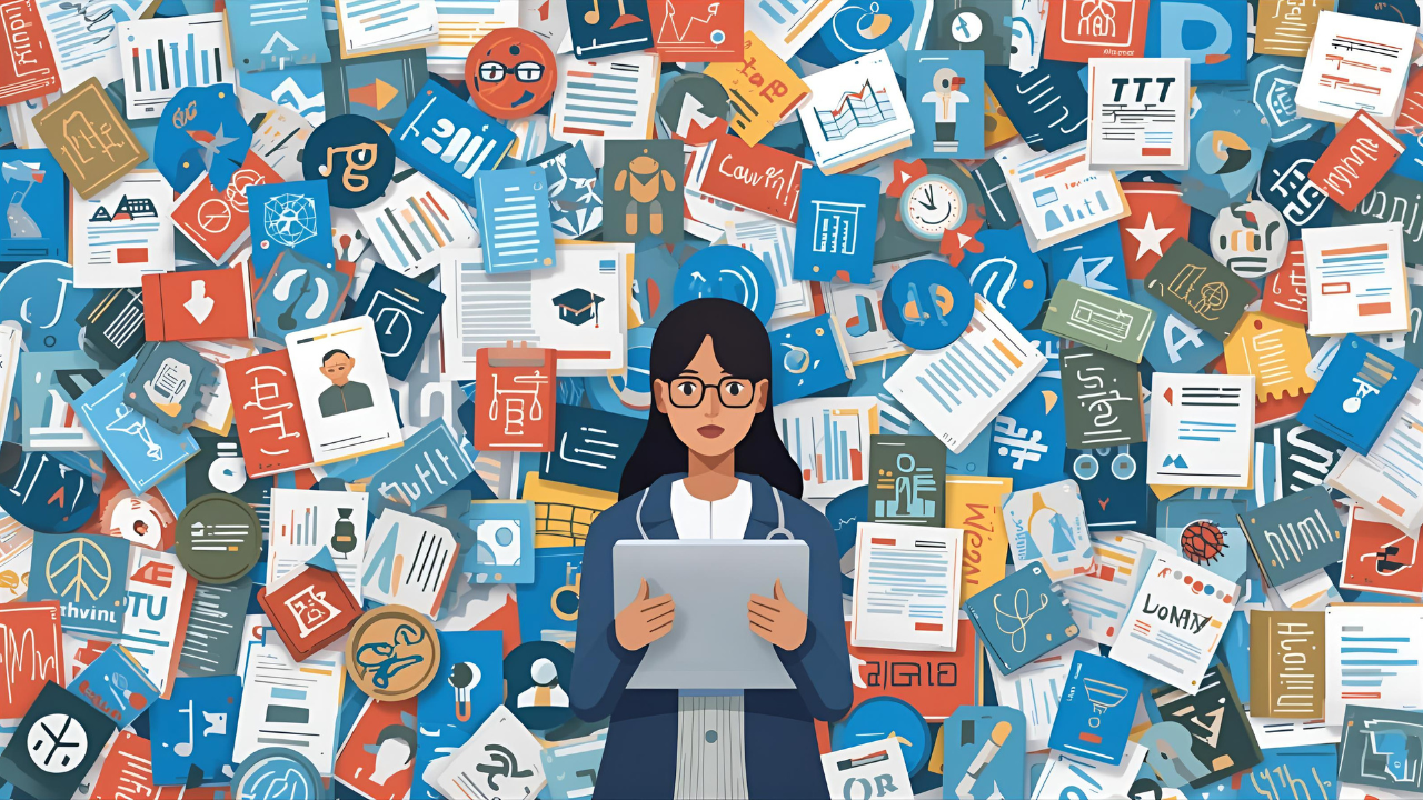 For years, English learners have been collecting random words and phrases like stamps. A thousand most common words. Fifty phrases for daily use. Endless vocabulary books. Yet most of those words