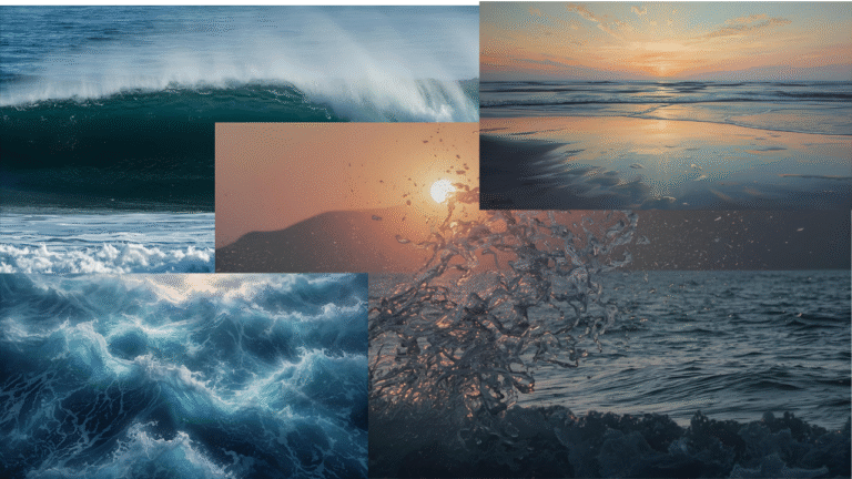 Waves Never Repeat Exactly — And Neither Will Your Sentences