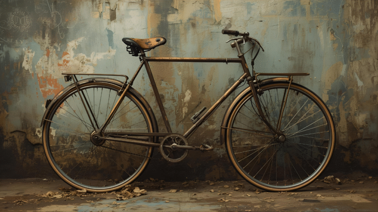 Your English Is Like an Old Bicycle — It Just Needs Oil AI Is Your Daily Oiling System