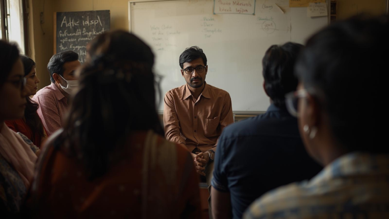 Why So Many Smart Indians Struggle to Speak Confidently