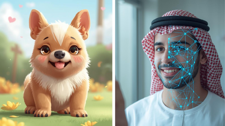 Creating cute Ghibili images vs. using AI for English-speaking practice and actual growth